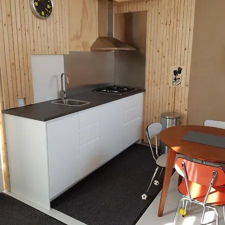 Apartamento Chimpaanzee Beach Zandvoort
