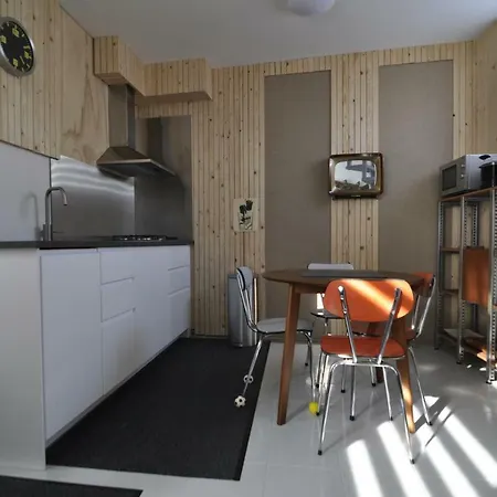 Chimpaanzee Beach Apartamento Zandvoort