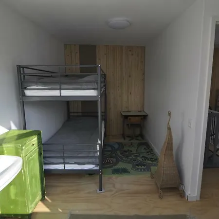 Chimpaanzee Beach Apartamento *